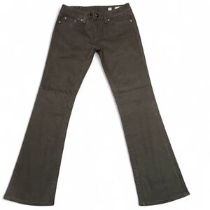 Miss Me Irene Bootcut black denim | size 30 |30” inseam